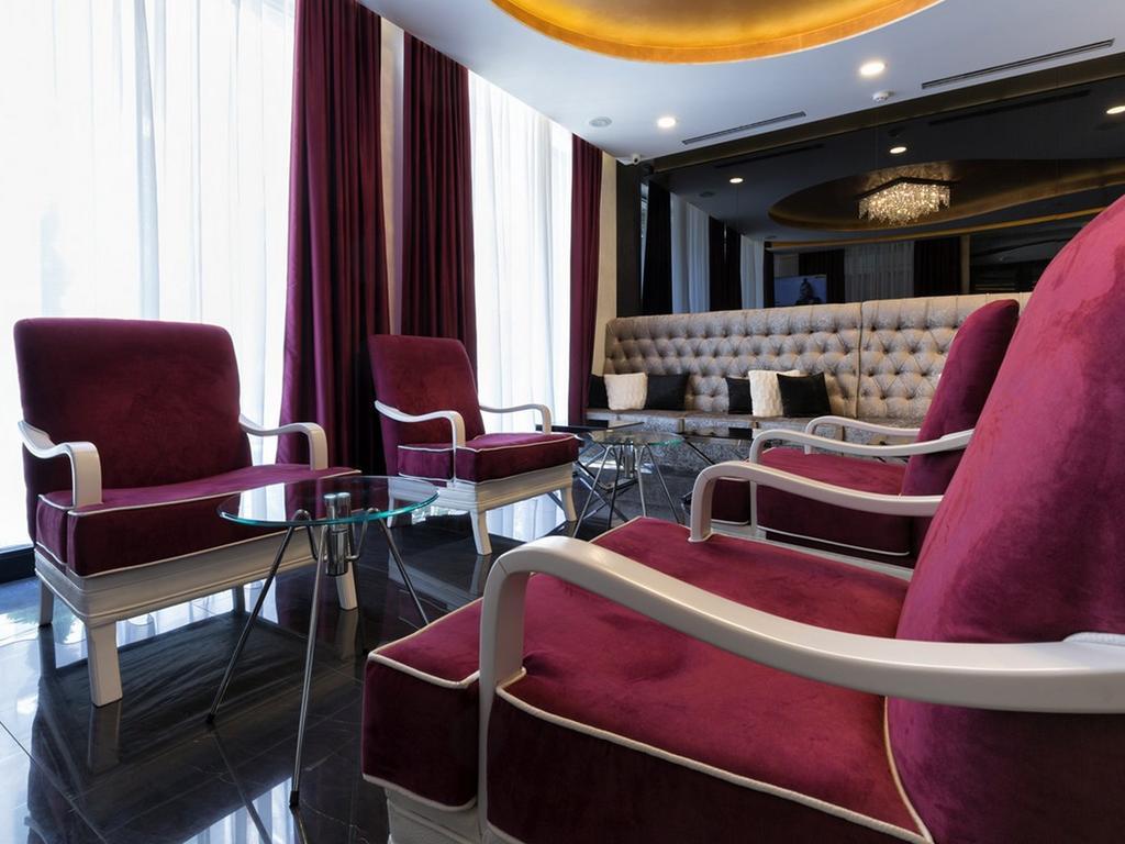โนวา ซิตี้ โฮเต็ล ซิกเนเจอร์ คอลเลคชั่น เบลเกรด Hotel ภายนอก รูปภาพ