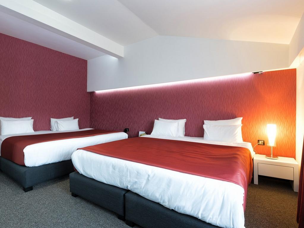 โนวา ซิตี้ โฮเต็ล ซิกเนเจอร์ คอลเลคชั่น เบลเกรด Hotel ภายนอก รูปภาพ