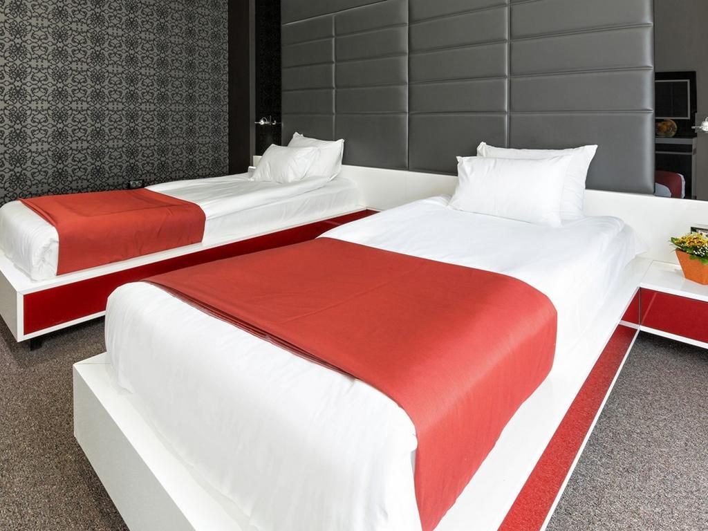 โนวา ซิตี้ โฮเต็ล ซิกเนเจอร์ คอลเลคชั่น เบลเกรด Hotel ภายนอก รูปภาพ